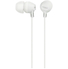 Sony EX15LP, white - In-ear Headphones