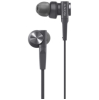 Sony MDR-XB55AP Extra Bass, black - In-ear Heaphones
