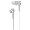 Sony MDR-XB55AP Extra Bass, white - In-ear Heaphones