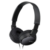 Sony MDRZX110B, black