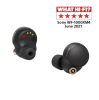 Sony WF-1000XM4, black