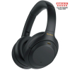 Sony WH-1000XM4, black