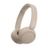 Sony WH-CH520, beige