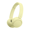 Sony WH-CH520, yellow - Wireless headphones