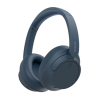 Sony WH-CH720N, active noise cancelling, blue