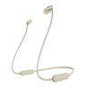 Sony WI-C310, beige
