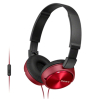 Sony ZX310, red - On-ear Headphones
