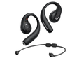 Soundcore AeroFit Pro, black sport earbuds