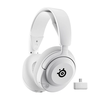 Steelseries Arctis Nova 5P Wireless, white - Wireless headset
