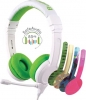 onanoff BuddyPhones School+ green